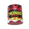 INCENDIO ROJO