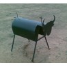 ARMAZON TORO FUEGO