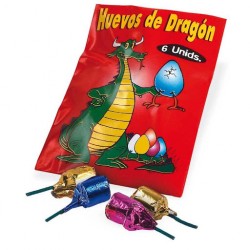 HUEVOS DRAGON