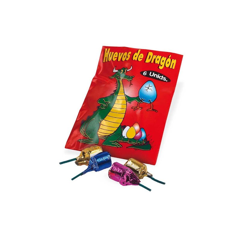 HUEVOS DRAGON
