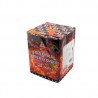 BATERIA CONFETI CON CRACKER